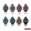 The YITONG basic model electronic watch from YITONG is cost-effective, durable and worry-free. It is specially designed for students to wear in class and on a daily basis. The Y-10 camouflage electronic watch is a round electronic watch and a waterproof luminous sports watch for men. It is a trendy choice details Picture